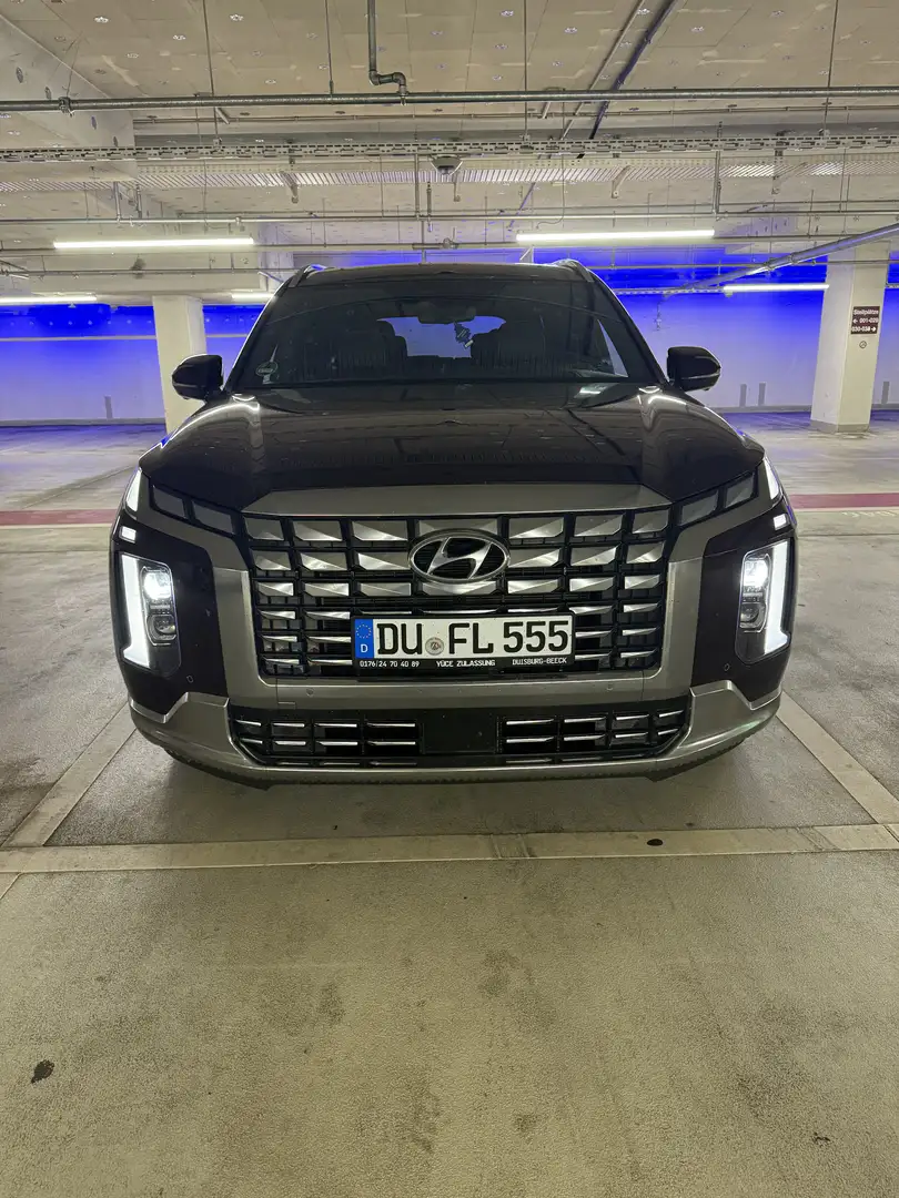 Hyundai PALISADE - 1