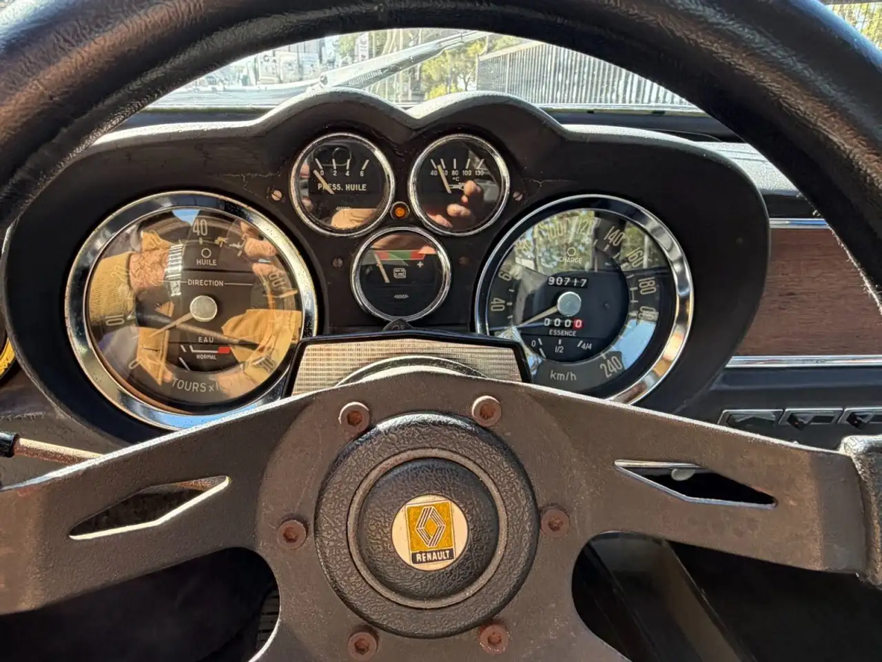 Alpine A110 1300 G, foto 6