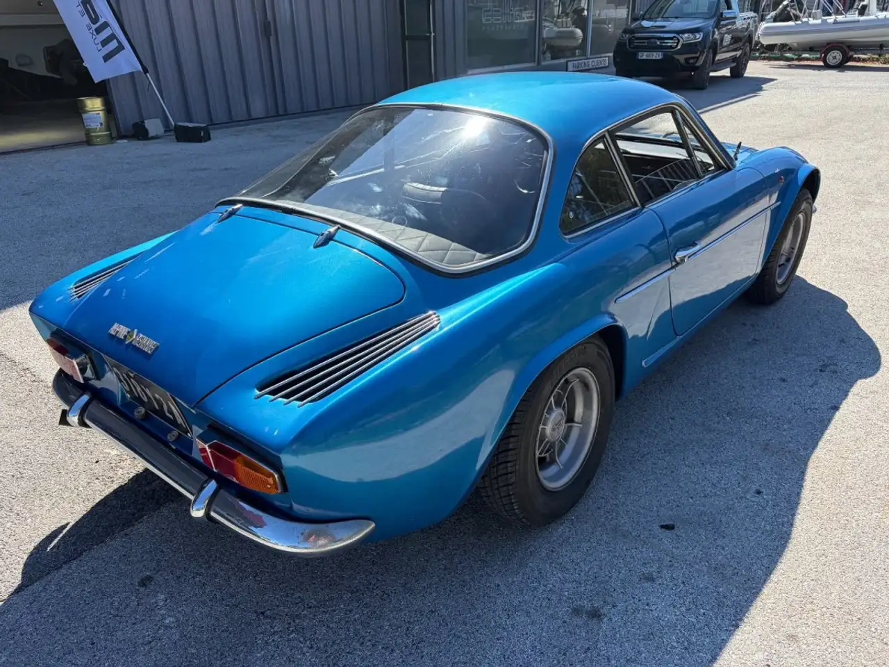 Alpine A110 1300 G, foto 2