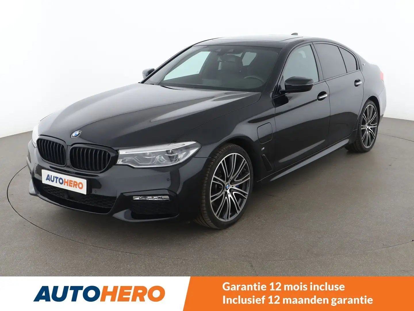 BMW 530 530e M Sport Noir - 1