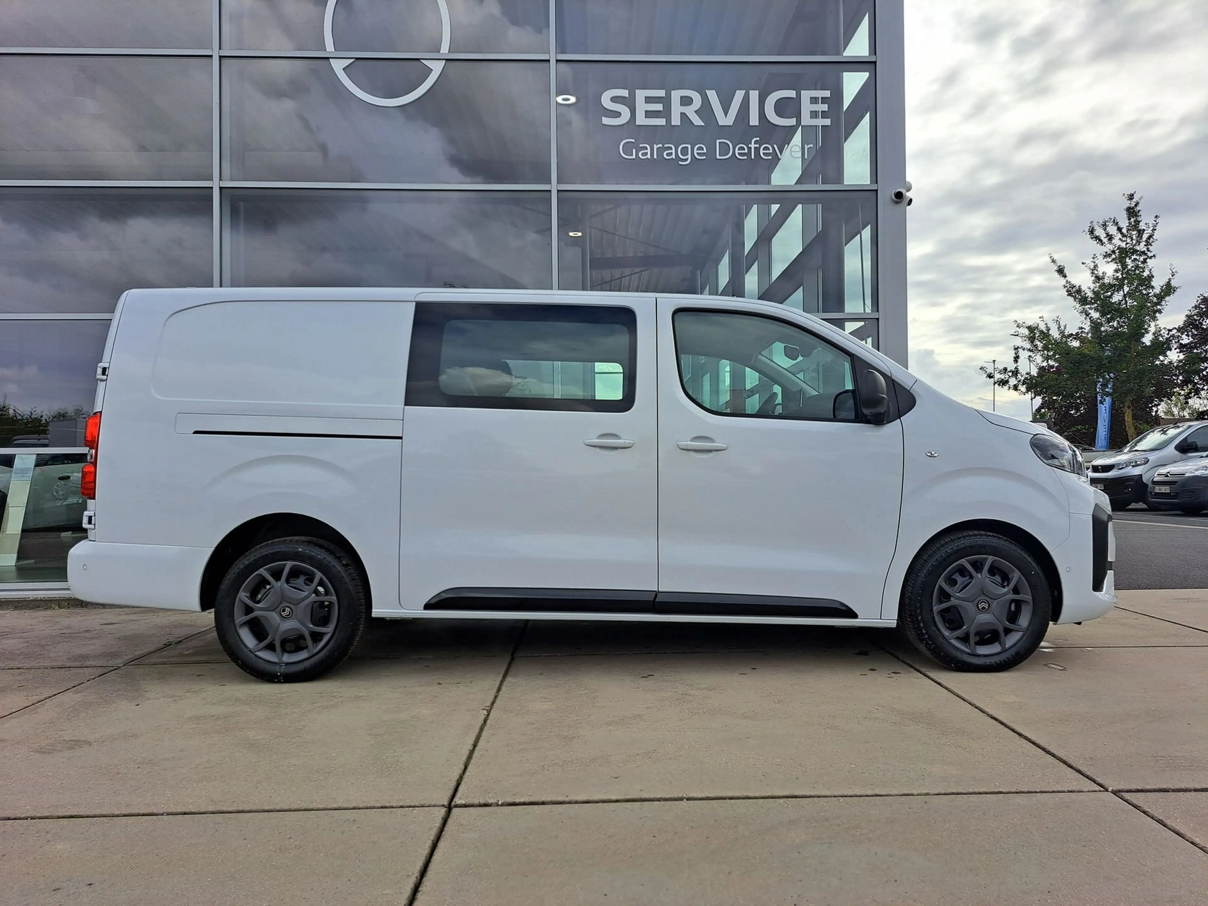 Citroen Jumpy JUMPY DUBBELE CABINE 2.2 BLUEHDI 180 EAT8 — photo 6