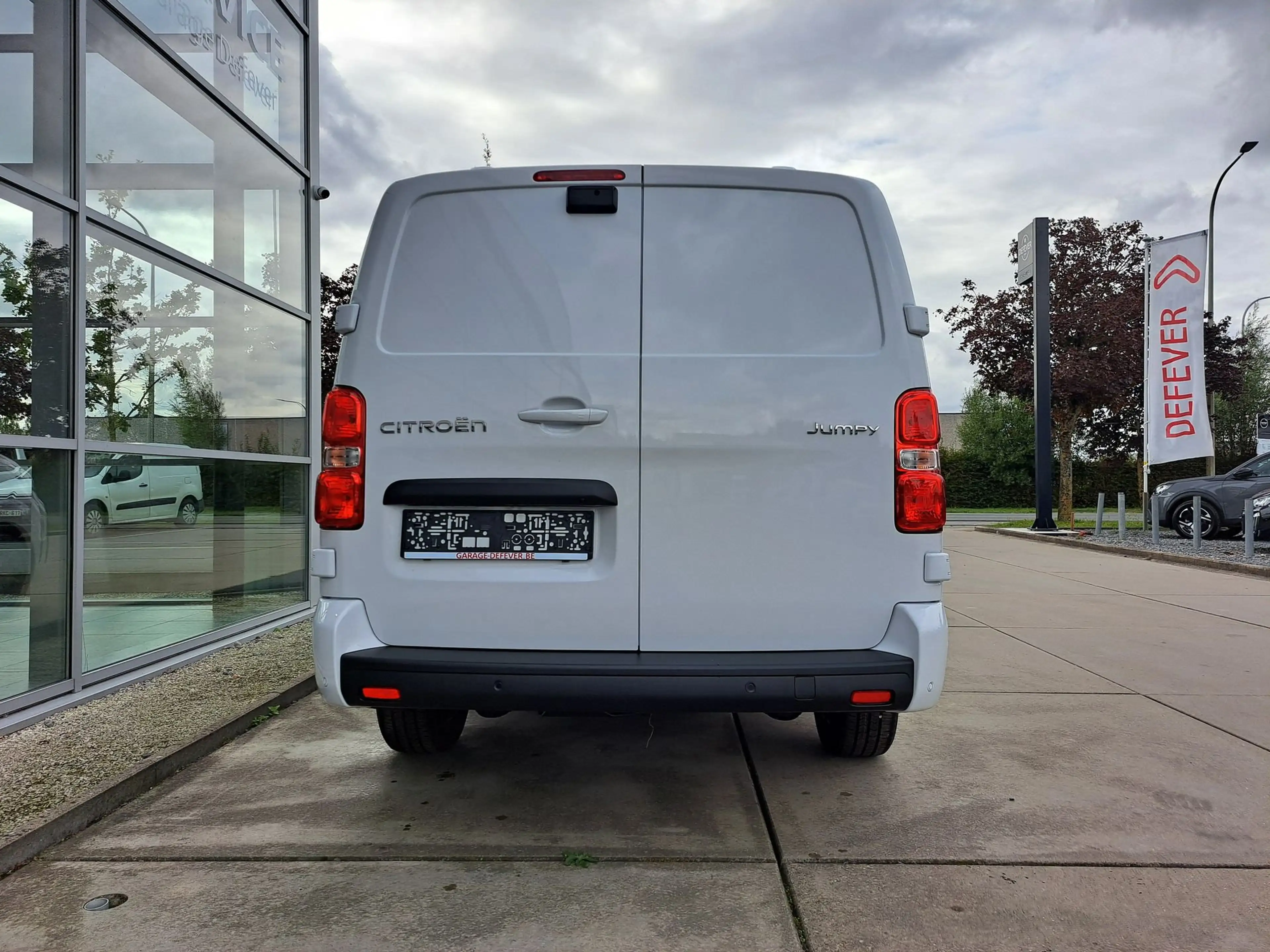 Citroen Jumpy JUMPY DUBBELE CABINE 2.2 BLUEHDI 180 EAT8 — photo 4