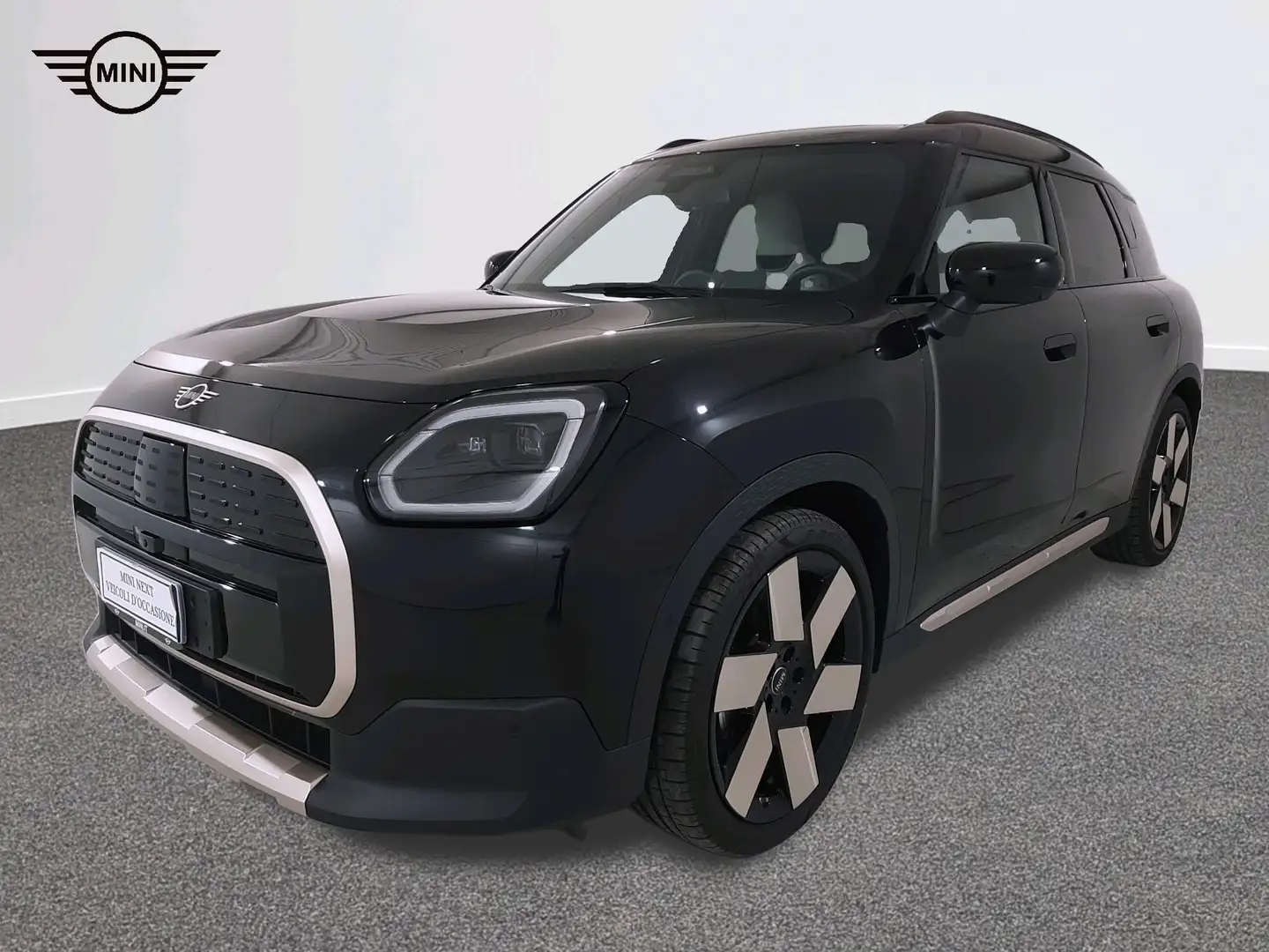 MINI Countryman E All-Electric MINI Countryman E Nero - 1