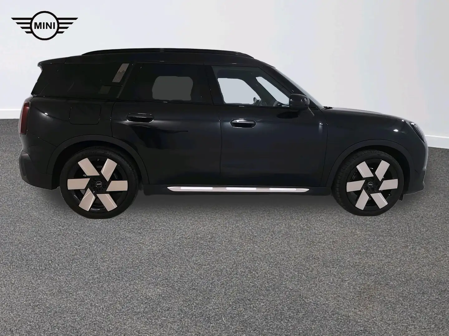 MINI Countryman E All-Electric MINI Countryman E Nero - 2
