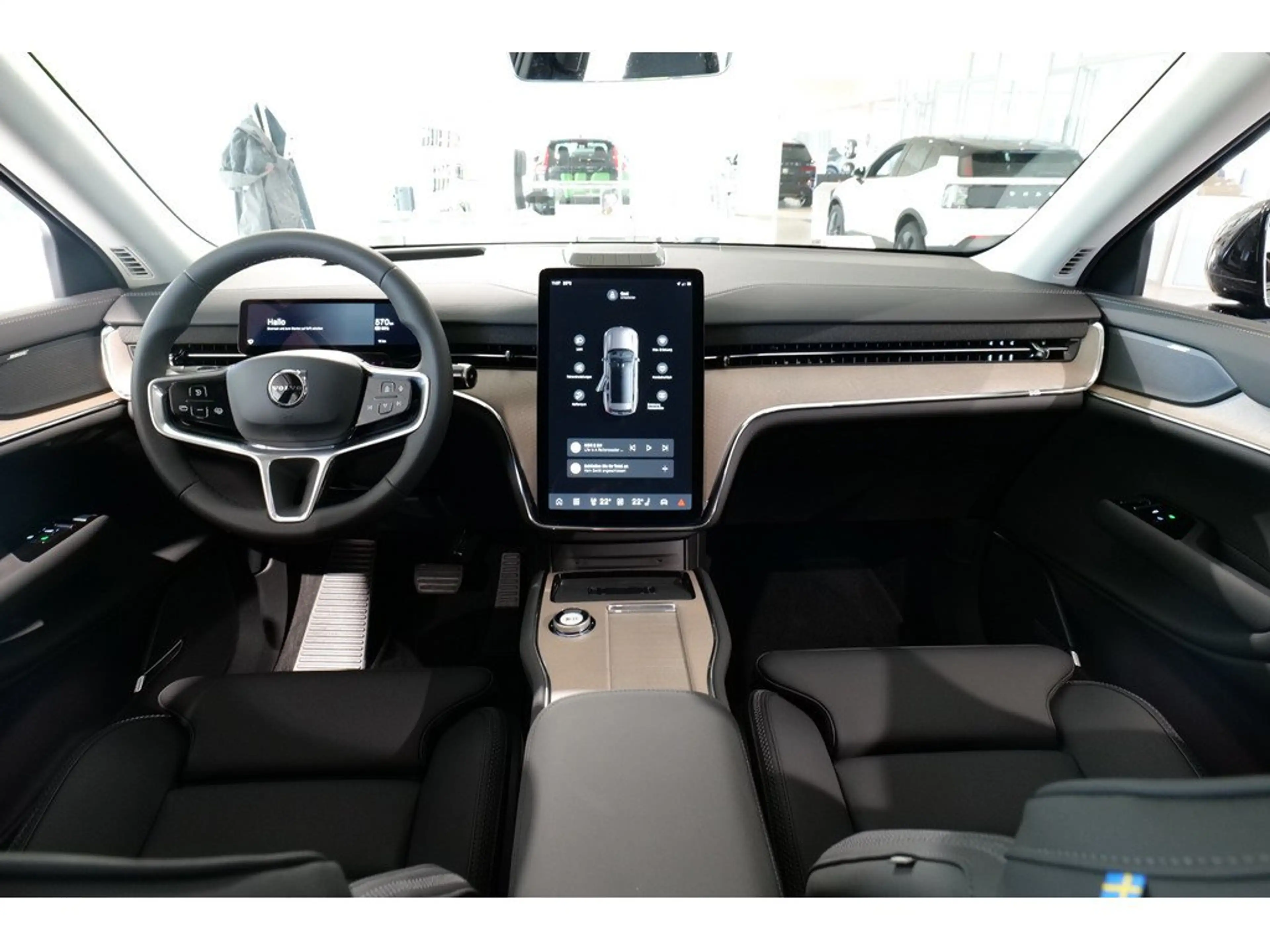 Volvo EX90 Ultra Performance Pure Electric AWD 360° — photo 12