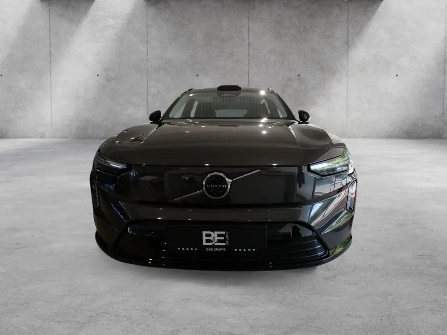 Volvo EX90 Ultra Performance Pure Electric AWD 360° Gris - 2