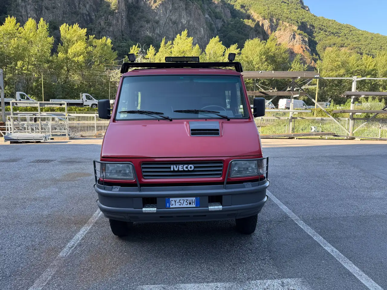 Iveco Daily 35-10 4x4, foto 3