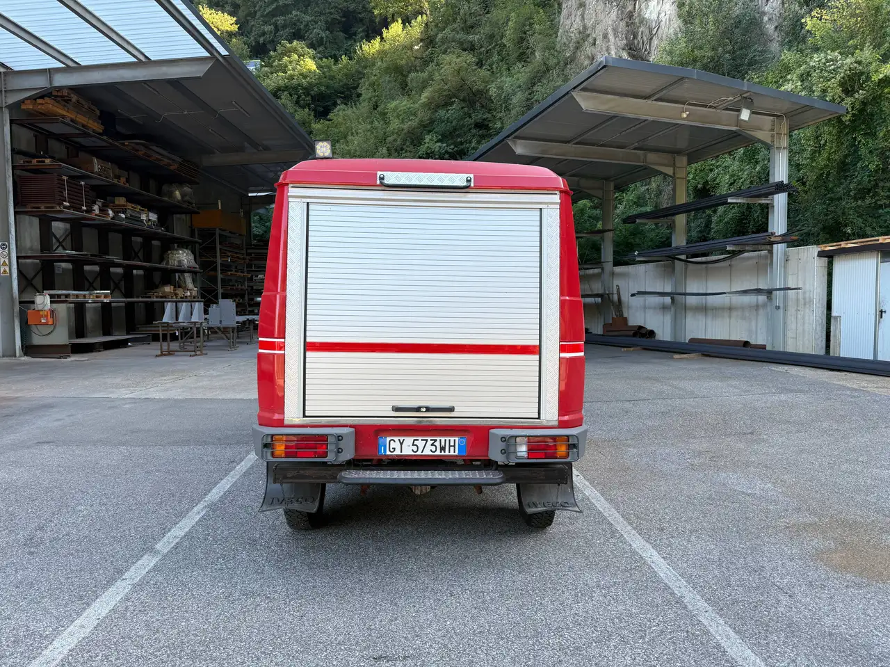 Iveco Daily 35-10 4x4, foto 6