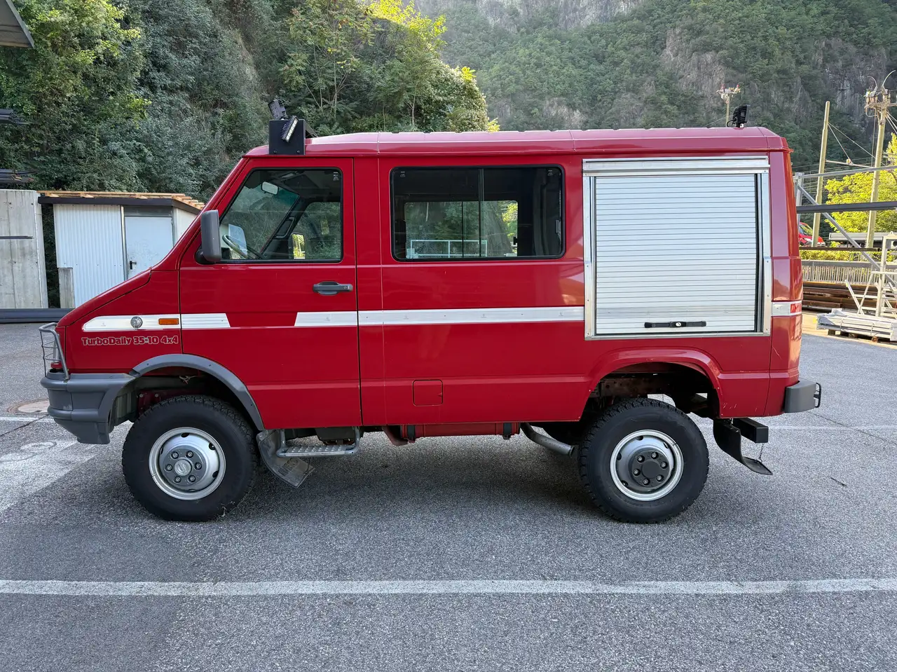 Iveco Daily 35-10 4x4, foto 4