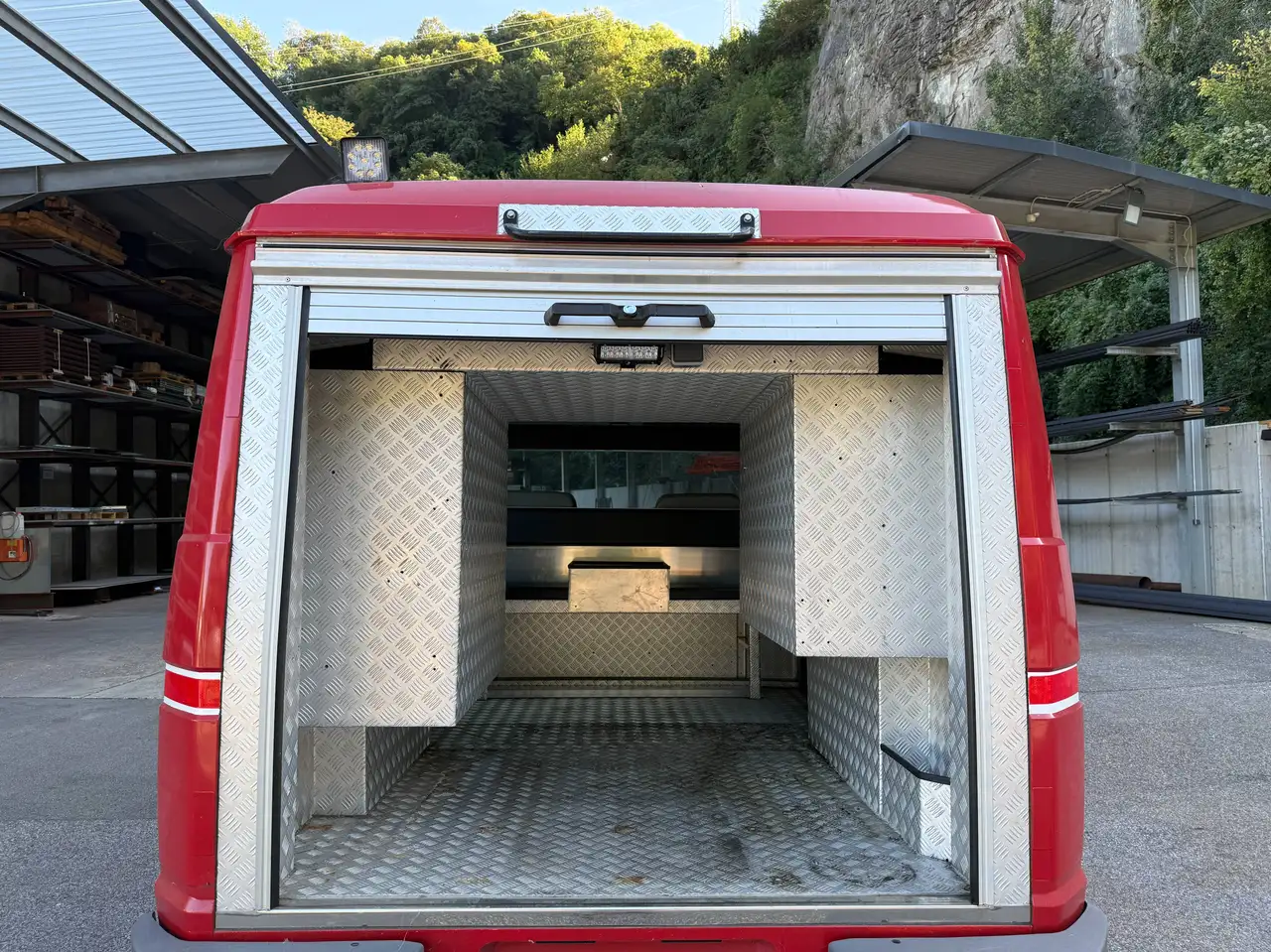 Iveco Daily 35-10 4x4, foto 12