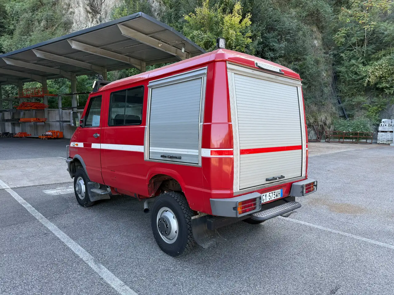 Iveco Daily 35-10 4x4, foto 5