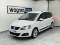 SEAT Alhambra Xcellence 2,0 TDI DSG.LED/ACC/Navi/el.Schiebetü... Weiß - thumbnail 2