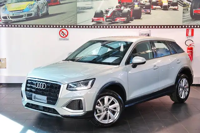Audi Q2 35 TFSI S-Tronic Business Advanced - VIRTUAL/TELECAMERA/KEYLESS