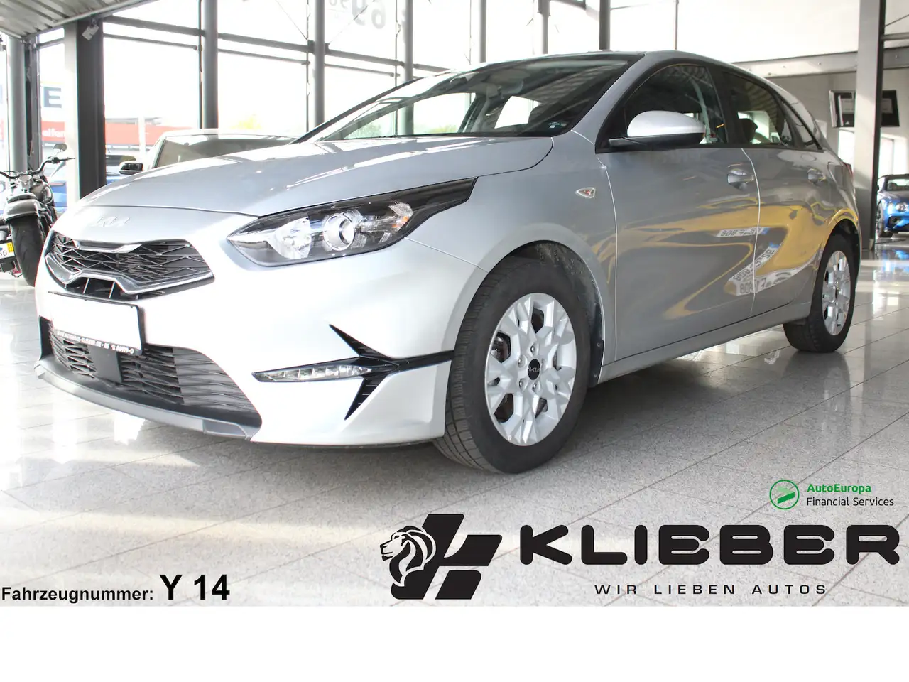 Kia Ceed / cee