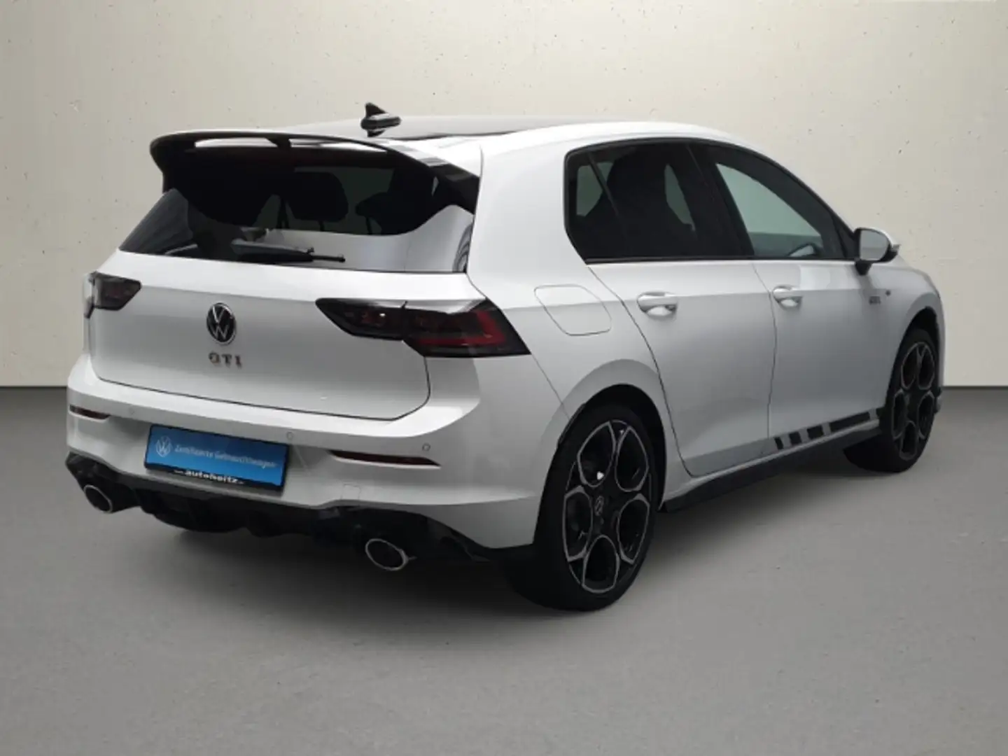 Volkswagen Golf GTI Clubsport DSG Business Premium 5J Garantie Weiß - 2