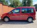 Volkswagen Caddy Caddy EcoFuel 2.0 EcoFuel Familie (7-Si.) Rot - thumbnail 4