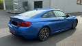 BMW 430 430i Coupe xDrive Aut. Sport Line Blau - thumbnail 8