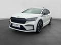 Skoda Enyaq iV SPORTLINE MATRIX NAVI KAMERA LM21 AHK Weiß - thumbnail 2