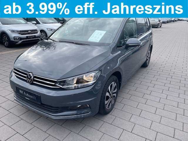 Second hand Volkswagen Touran 1.5 tsi