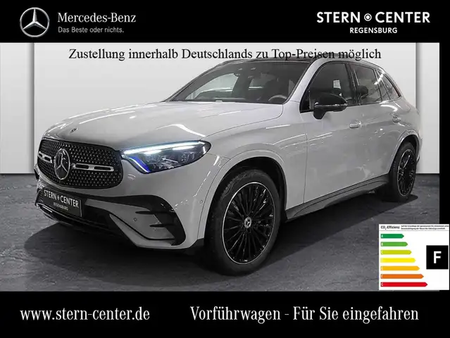 Mercedes-Benz GLC 450 d 4MATIC AMG MBUX Burm Night Ambiente