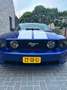 Ford Mustang 4.6 V8 GT Blauw - thumbnail 3