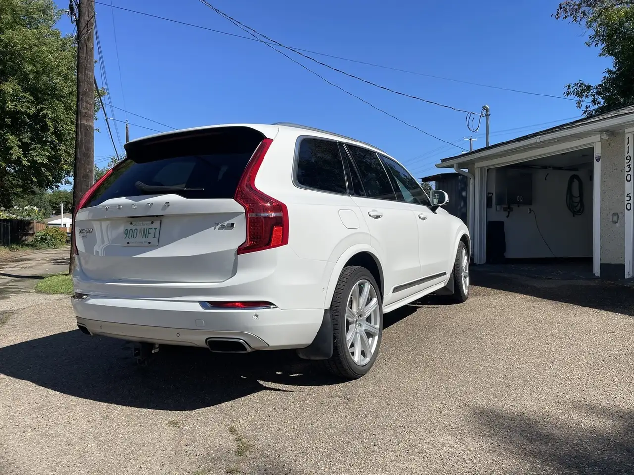 Volvo XC90 снимка Volvo XC90