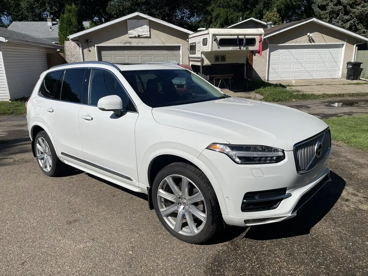 Volvo XC90 снимка Volvo XC90