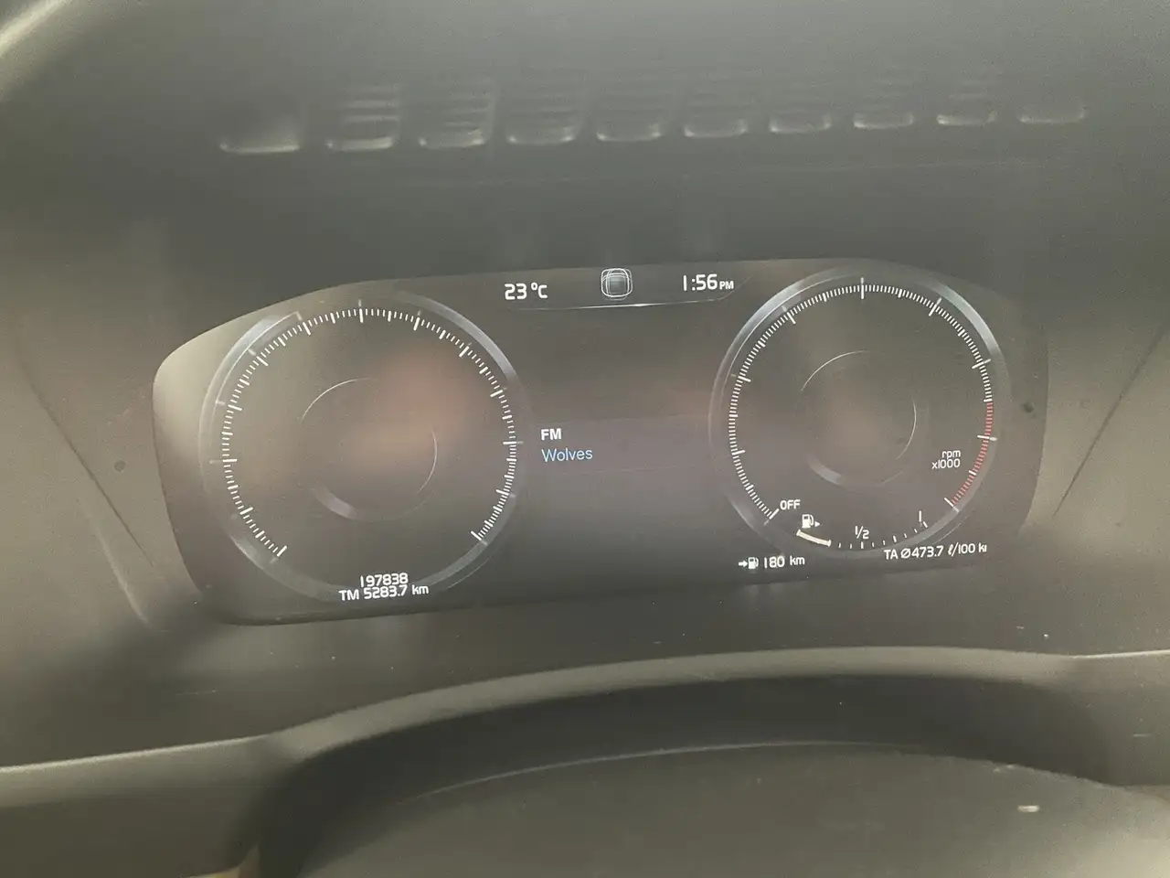 Volvo XC90 снимка Volvo XC90