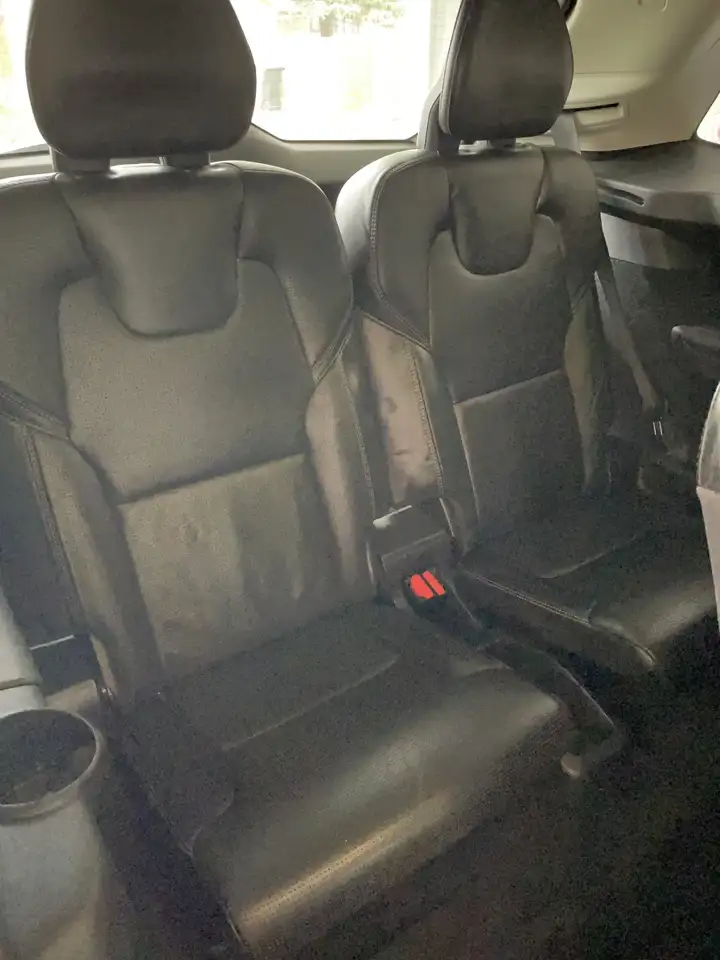 Volvo XC90 снимка Volvo XC90