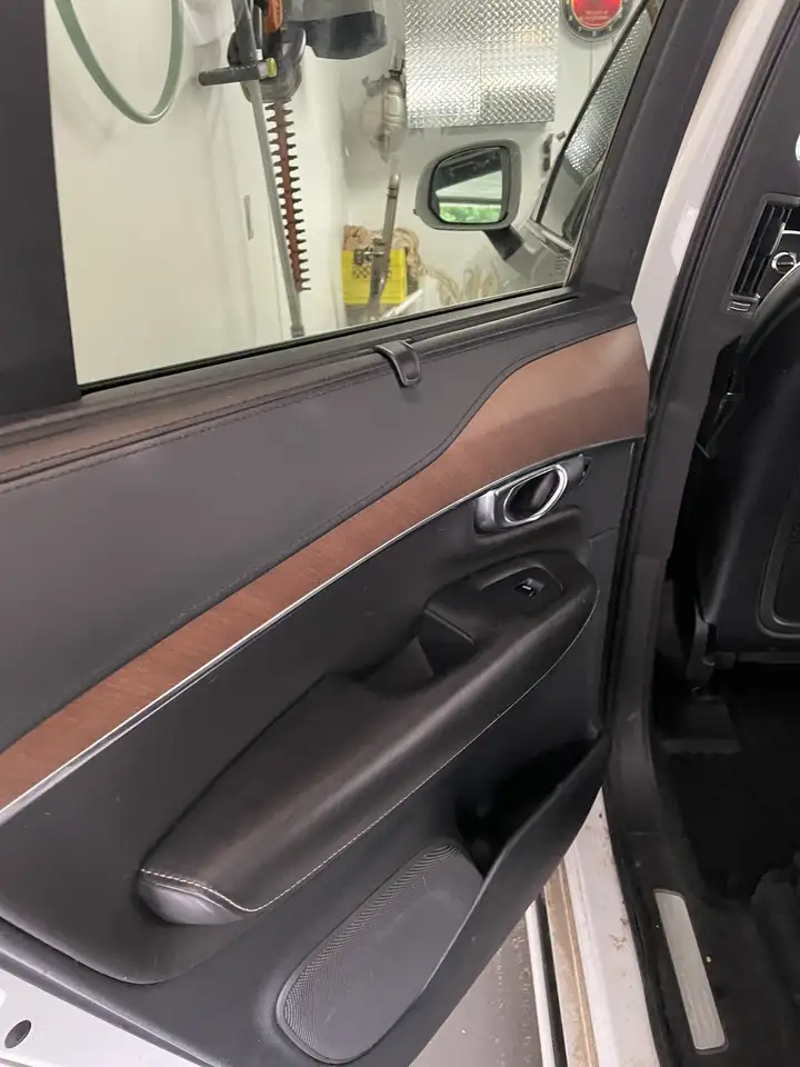 Volvo XC90 снимка Volvo XC90