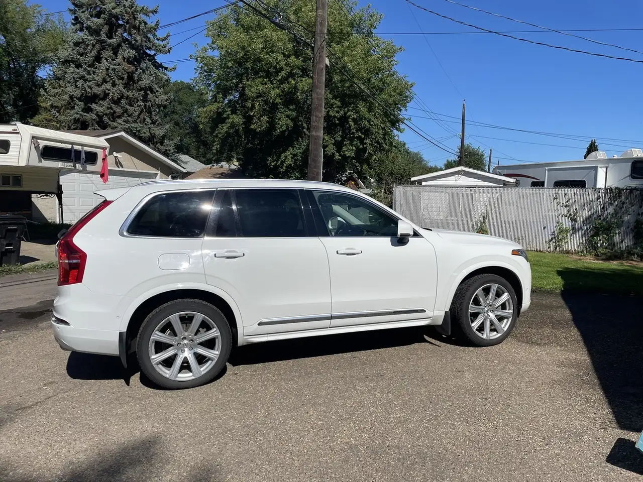 Volvo XC90 снимка Volvo XC90