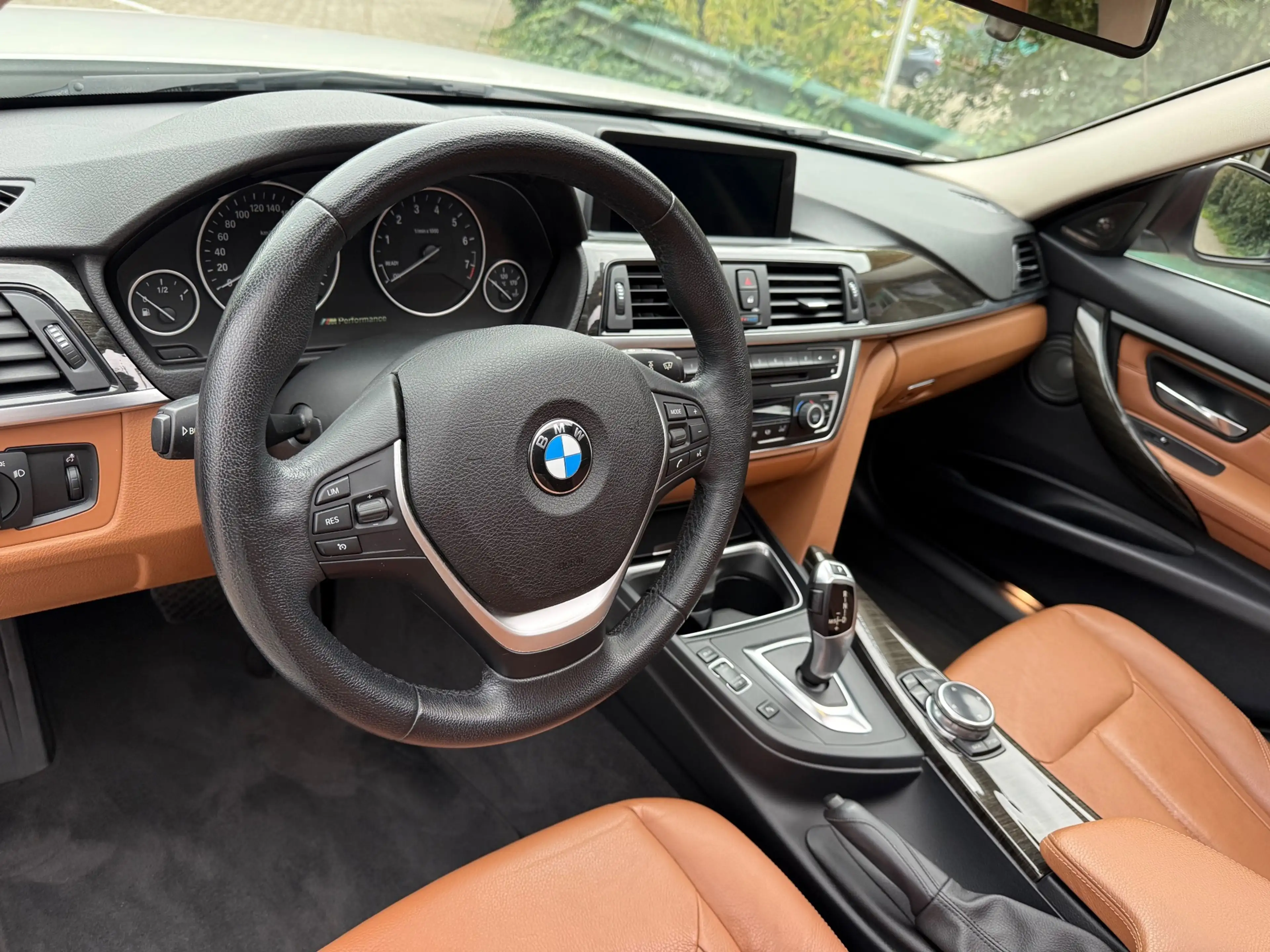 BMW 316 3-serie Touring 316i High Executive — photo 7
