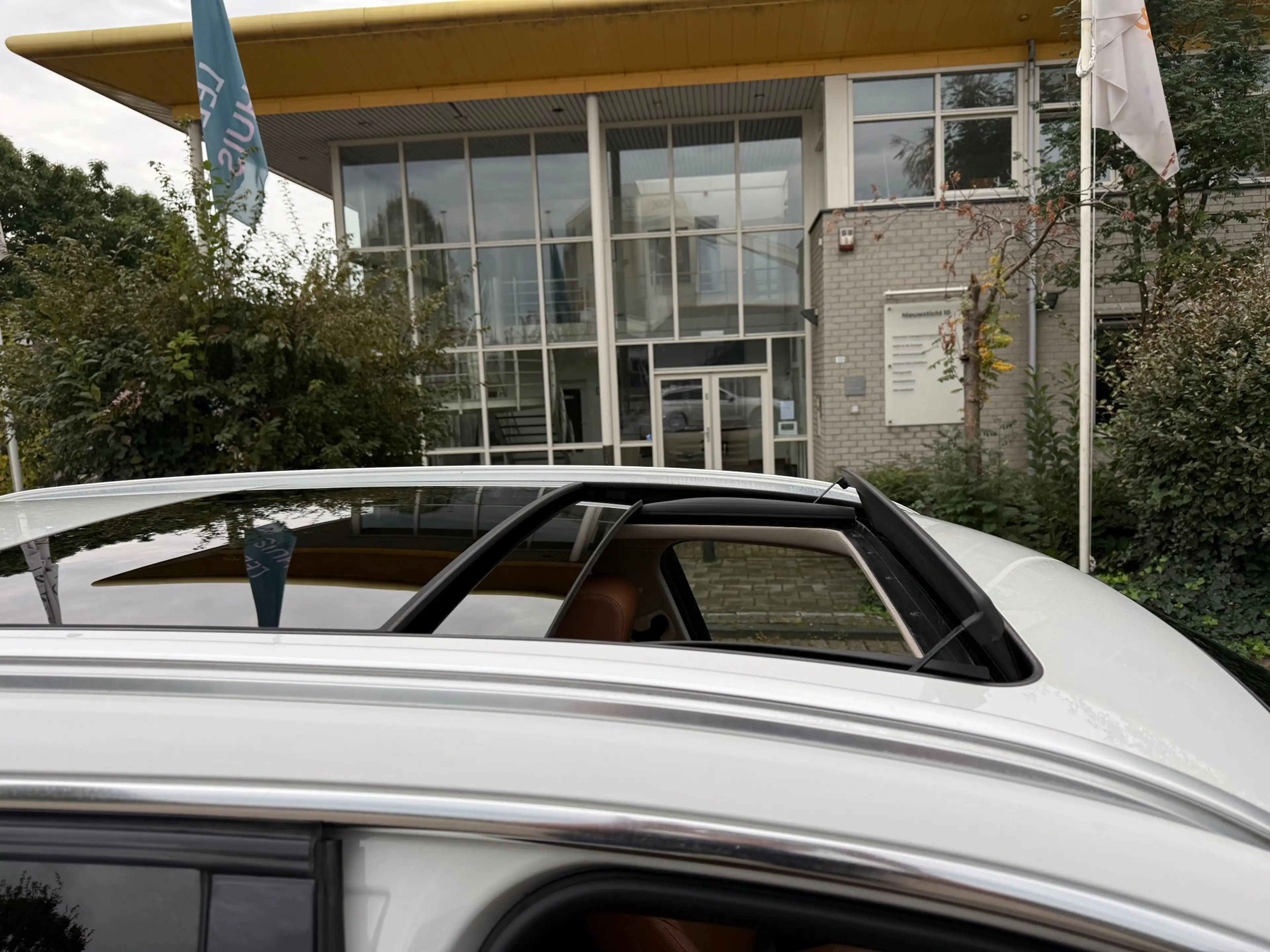 BMW 316 3-serie Touring 316i High Executive — photo 9