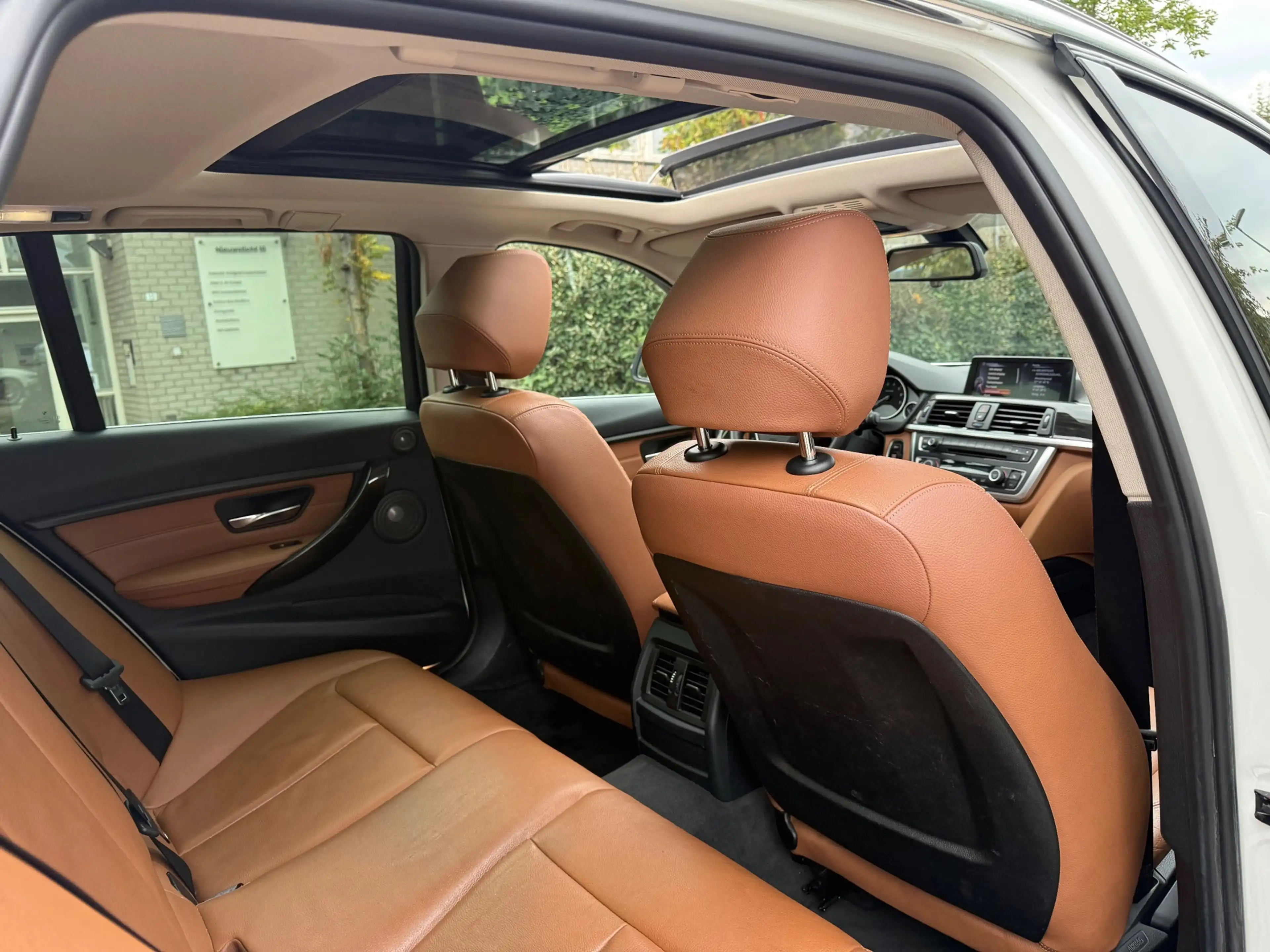 BMW 316 3-serie Touring 316i High Executive — photo 10