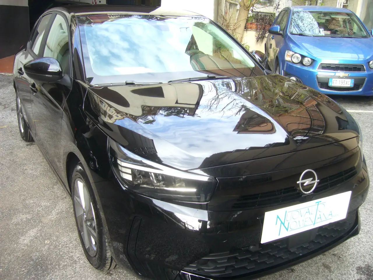 Opel Corsa 1.2 100CV Edition 100CV XHL MT6 Vettura Nuova Km0, миниатюра 5