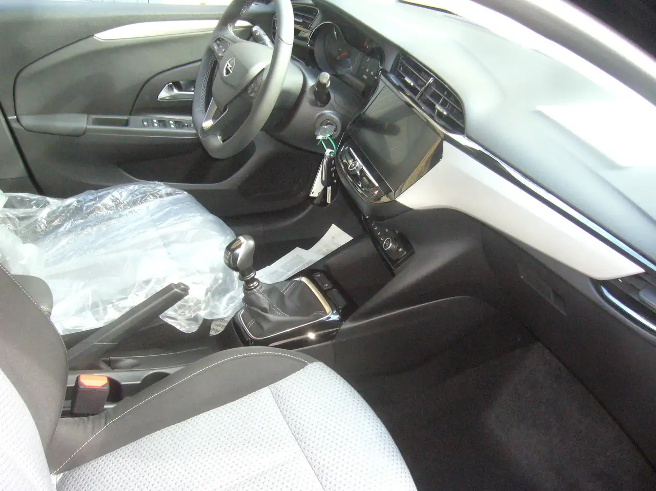 Opel Corsa 1.2 100CV Edition 100CV XHL MT6 Vettura Nuova Km0, миниатюра 26