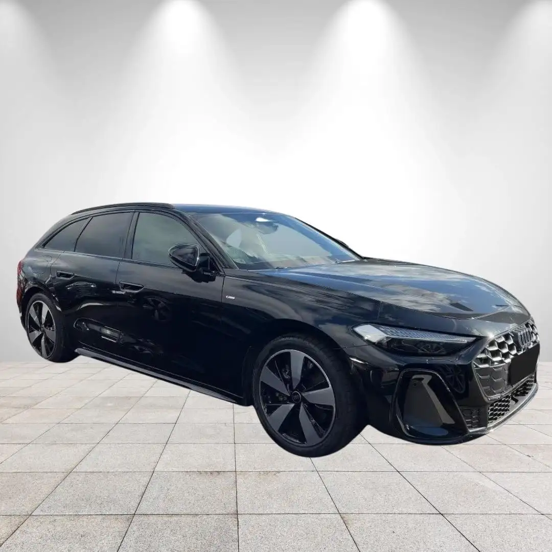 Audi A5 AVANT 2.0 TDI S-LINE VIRTUAL PLUS CARPLAY *PROMO* Nero - 2