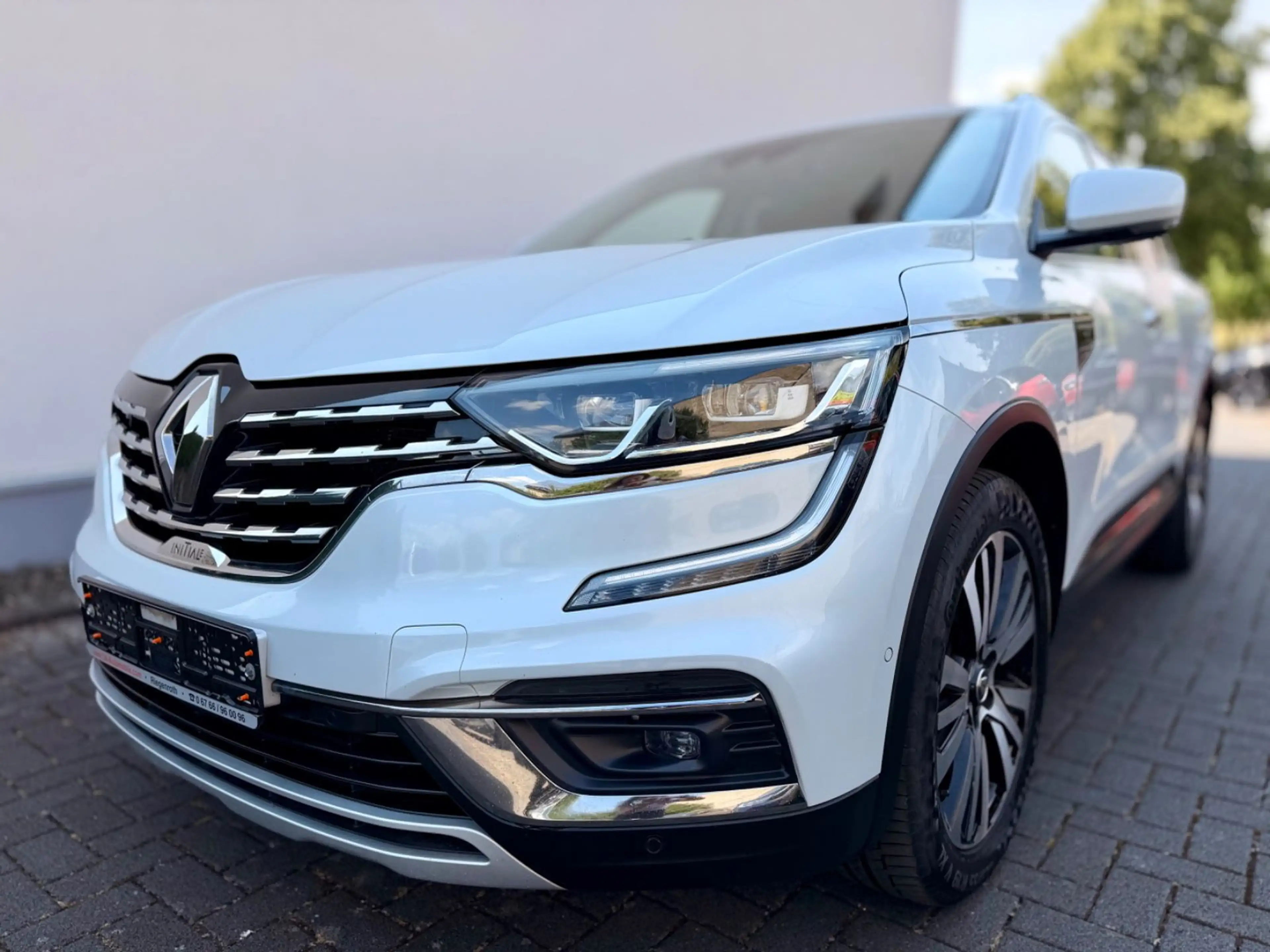 Renault Koleos Initiale Paris 4x4*Bose*LED* — photo 10