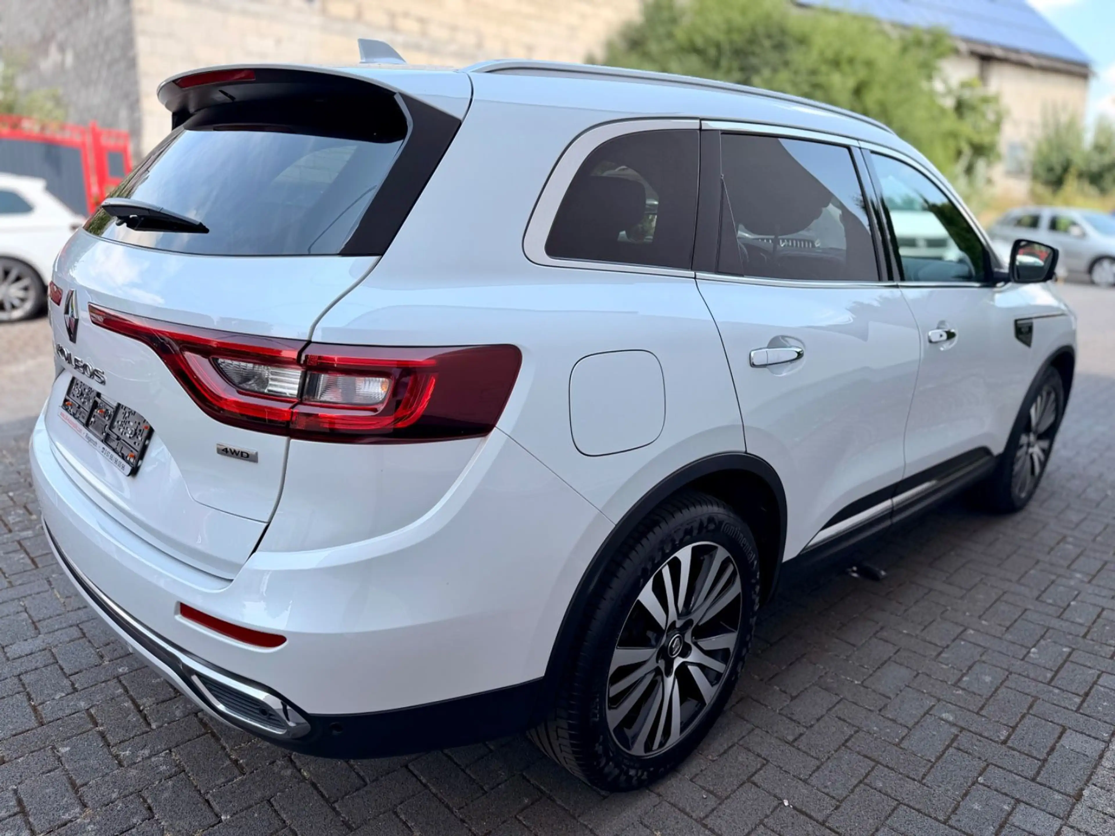 Renault Koleos Initiale Paris 4x4*Bose*LED* — photo 4