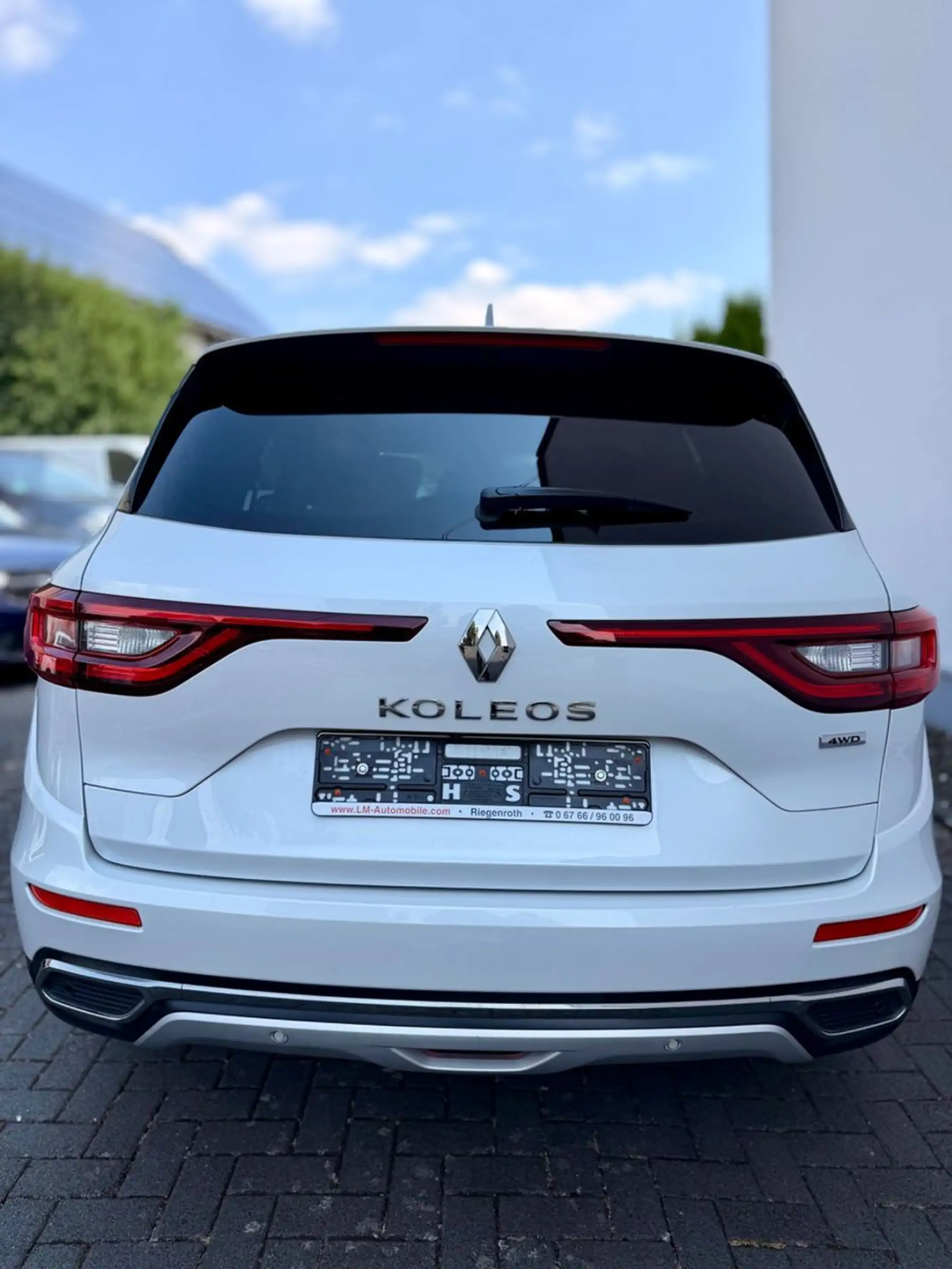 Renault Koleos Initiale Paris 4x4*Bose*LED* — photo 9