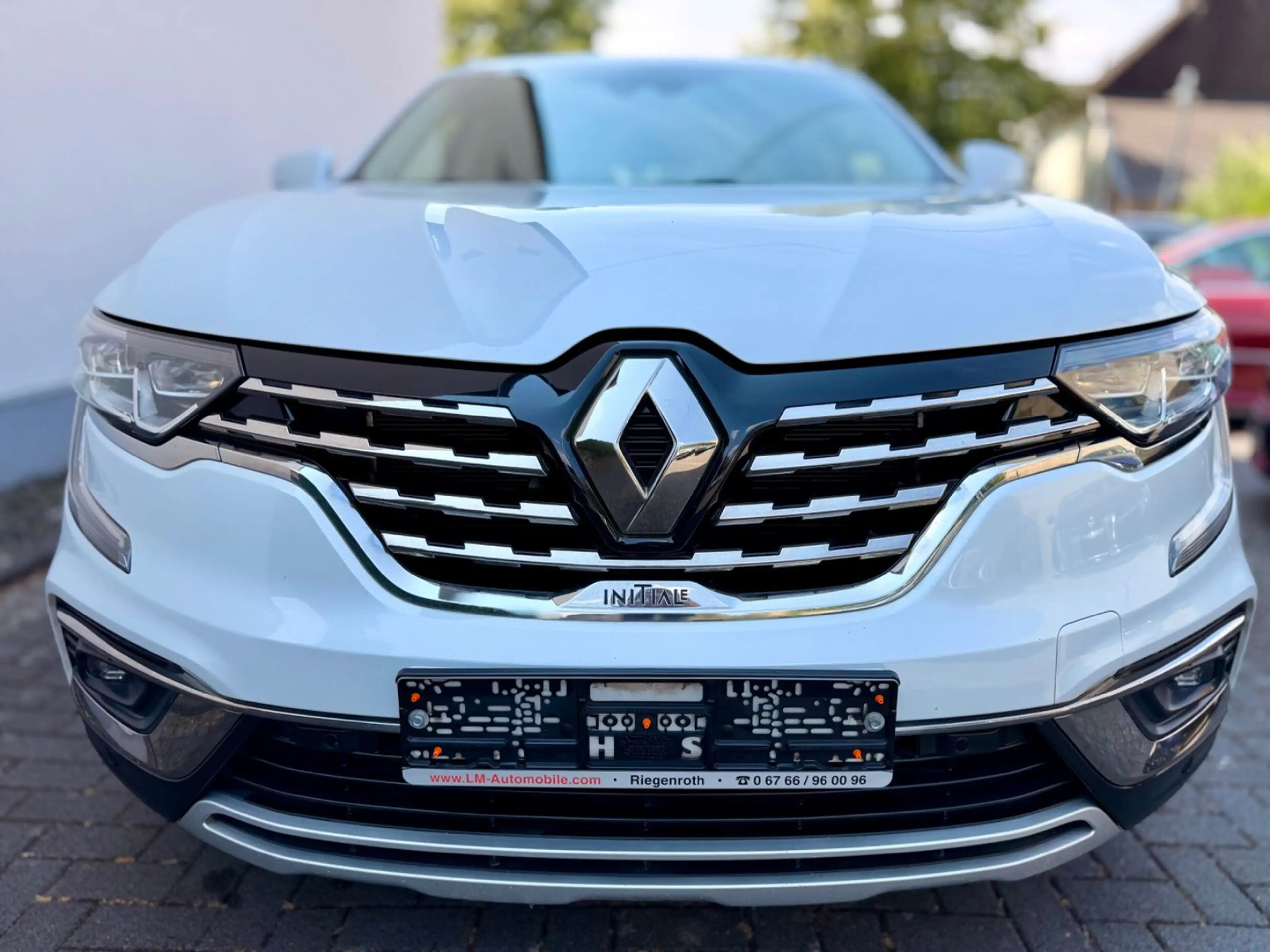 Renault Koleos Initiale Paris 4x4*Bose*LED* — photo 13