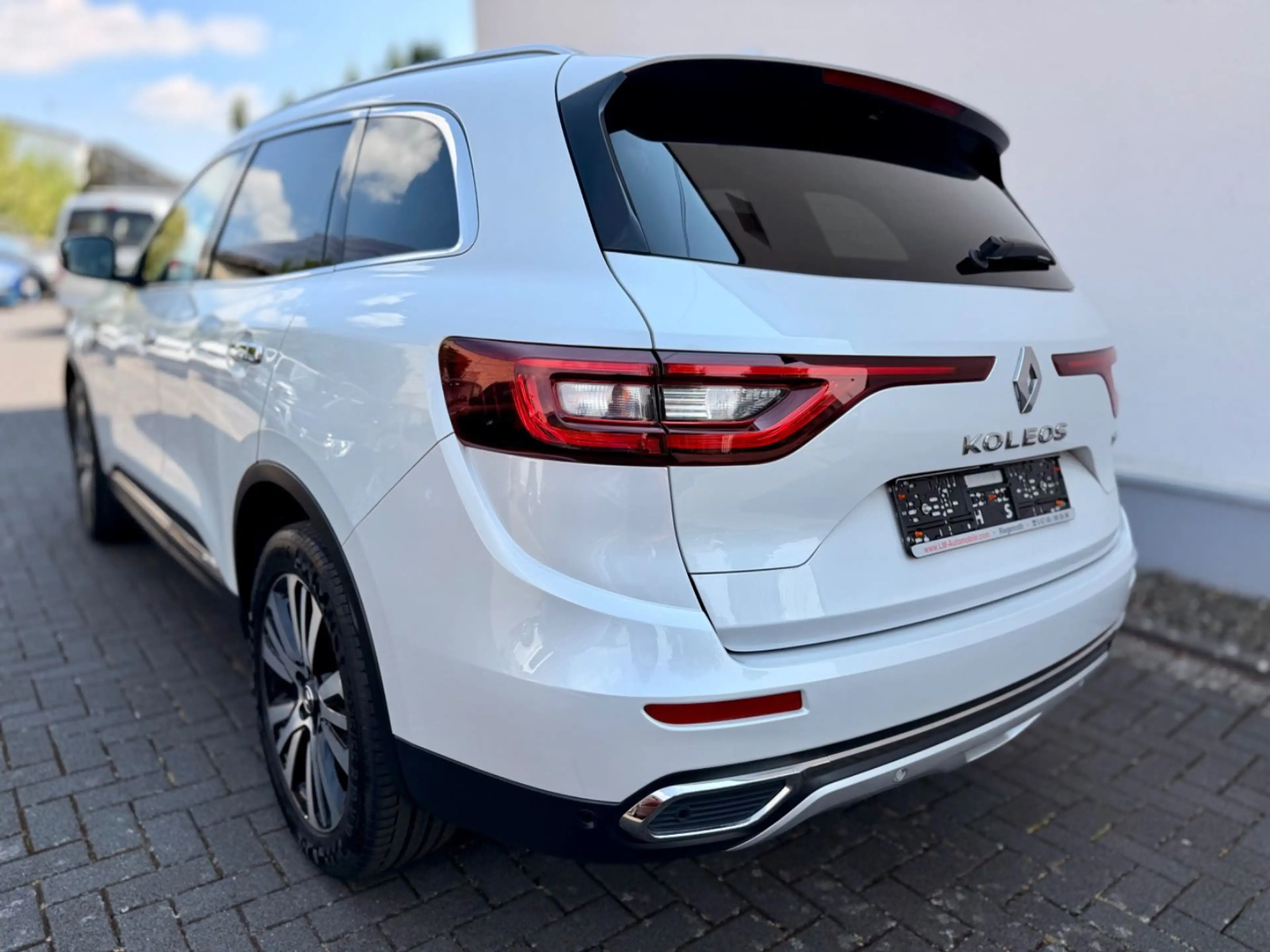 Renault Koleos Initiale Paris 4x4*Bose*LED* — photo 14