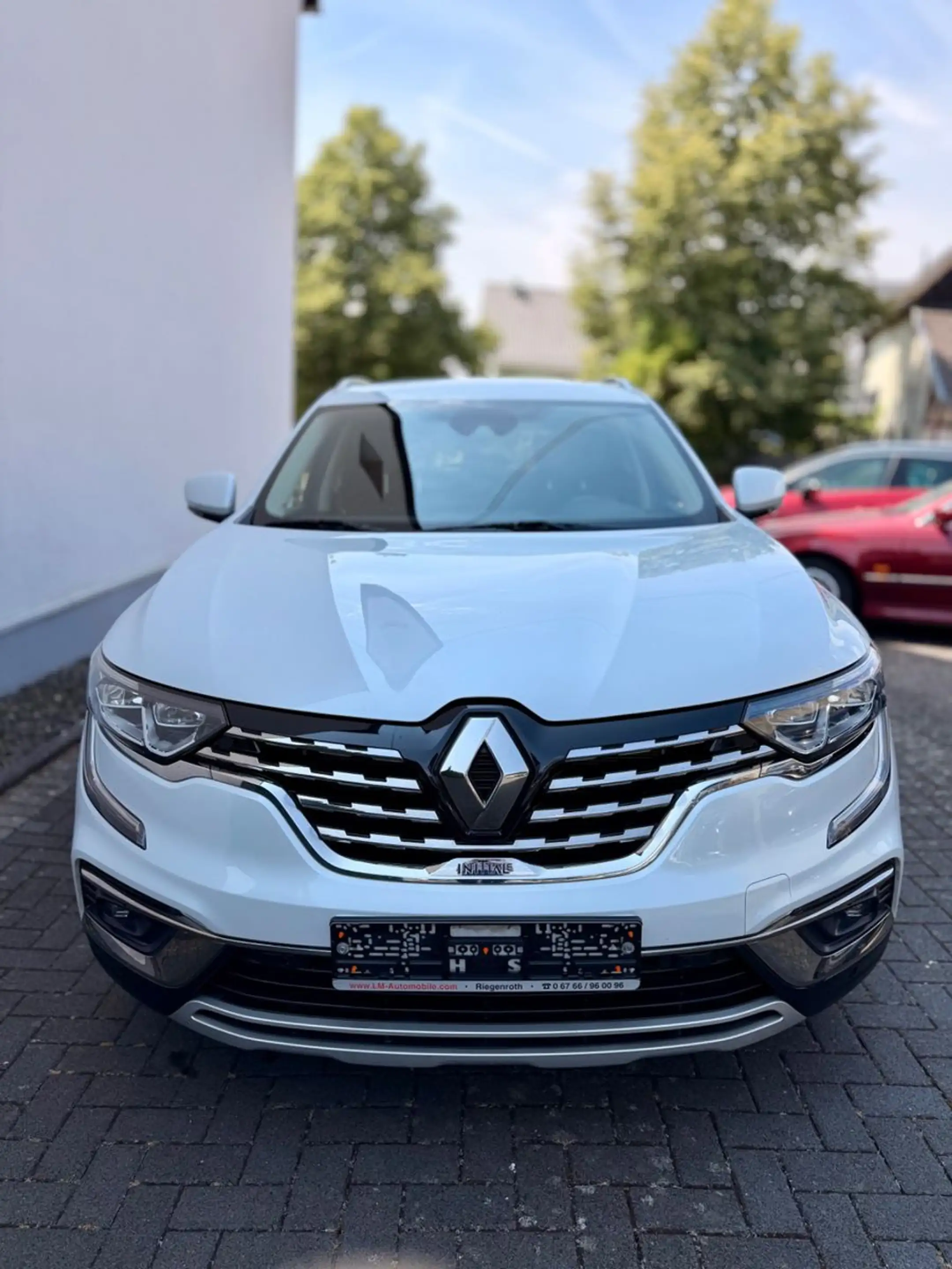 Renault Koleos Initiale Paris 4x4*Bose*LED* — photo 3