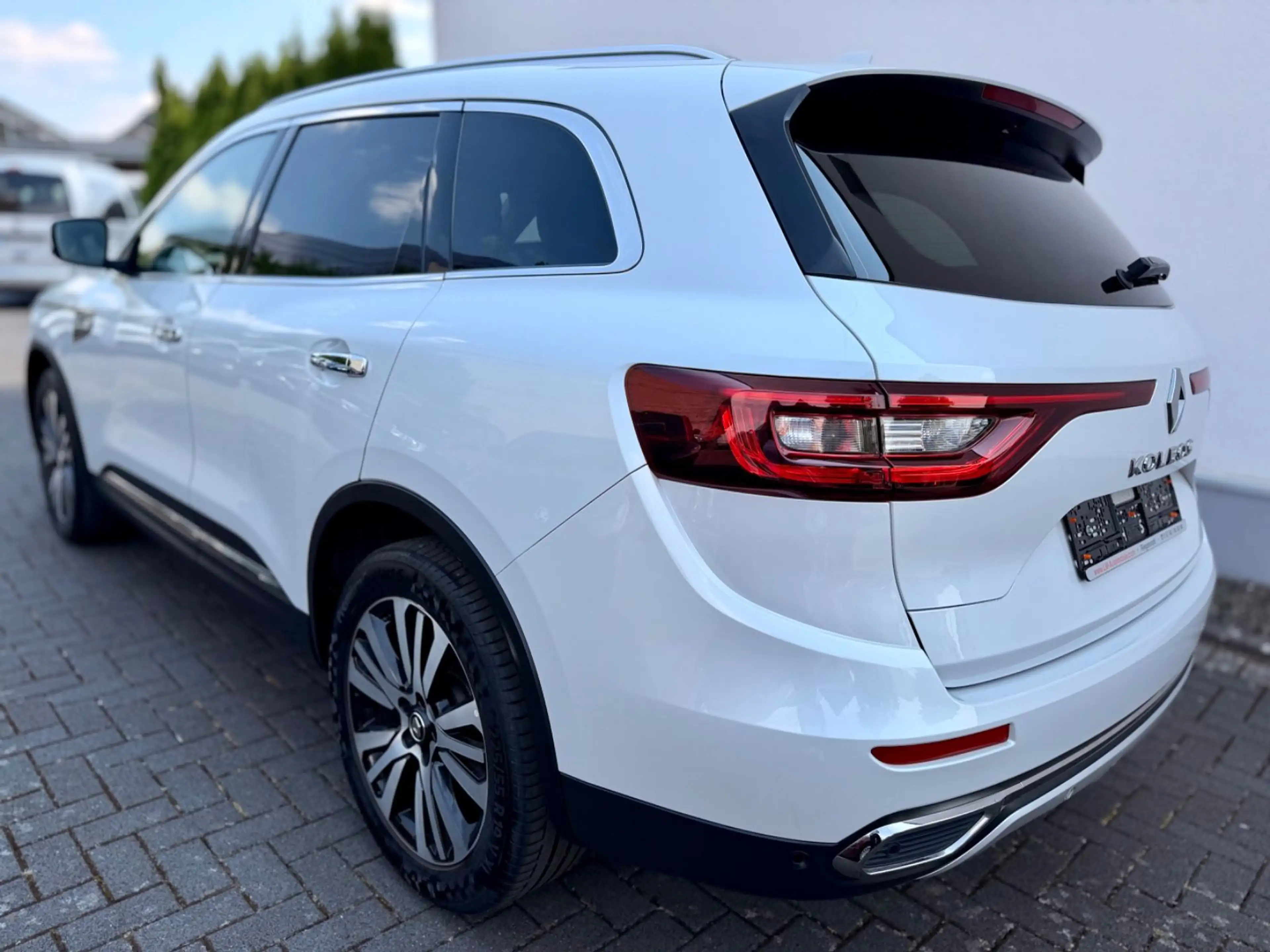 Renault Koleos Initiale Paris 4x4*Bose*LED* — photo 8