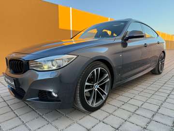 d Gran Turismo M-Sportpaket/Pano/Leder/4xSHZG