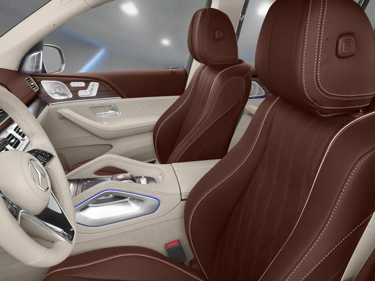 Mercedes-Benz Maybach снимка Mercedes-Benz Maybach