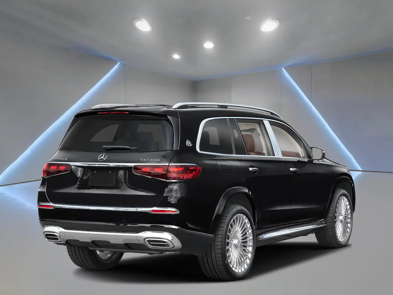 Mercedes-Benz Maybach снимка Mercedes-Benz Maybach