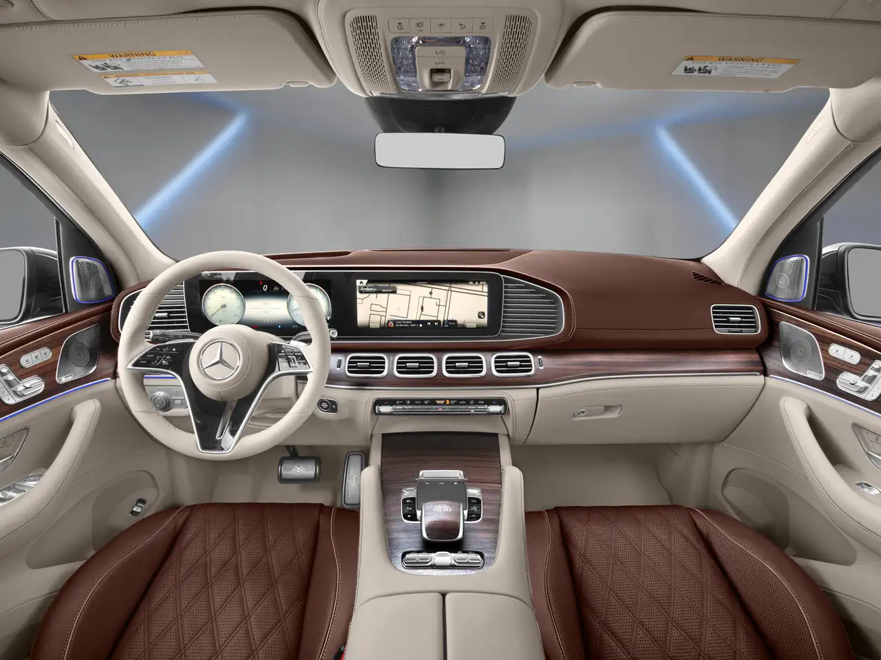 Mercedes-Benz Maybach снимка Mercedes-Benz Maybach