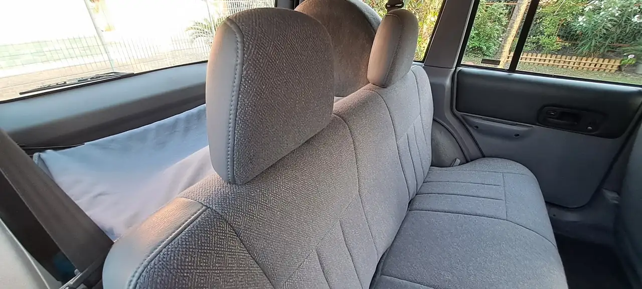 Jeep Cherokee 5p 2.5 td Sport, foto 8