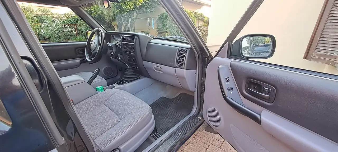 Jeep Cherokee 5p 2.5 td Sport, foto 9